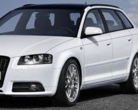 Audi-A3-2008 Compatible Tyre Sizes and Rim Packages